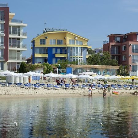 Hotel Sofia Beach ネセバル エクステリア 写真