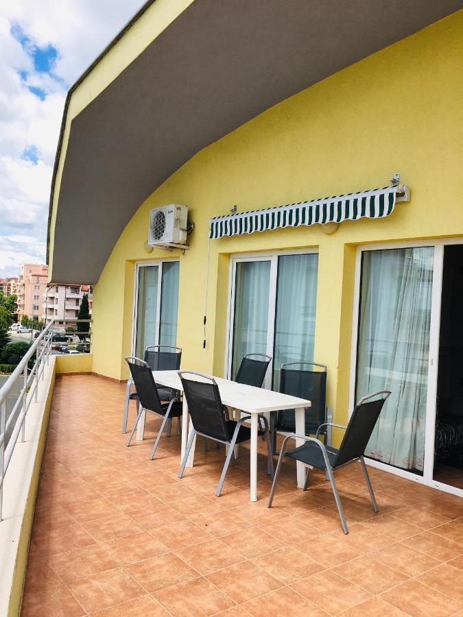 Hotel Sofia Beach ネセバル エクステリア 写真
