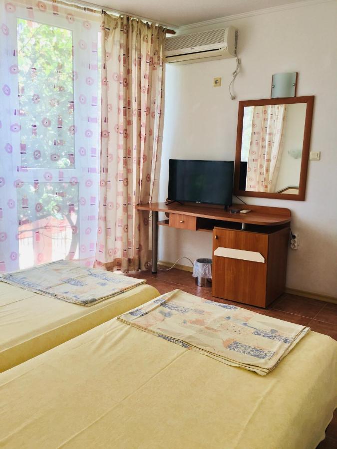 Hotel Sofia Beach ネセバル エクステリア 写真