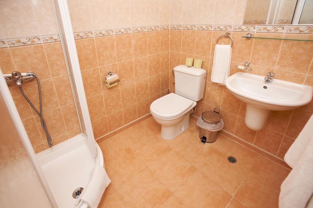 Hotel Sofia Beach ネセバル 部屋 写真