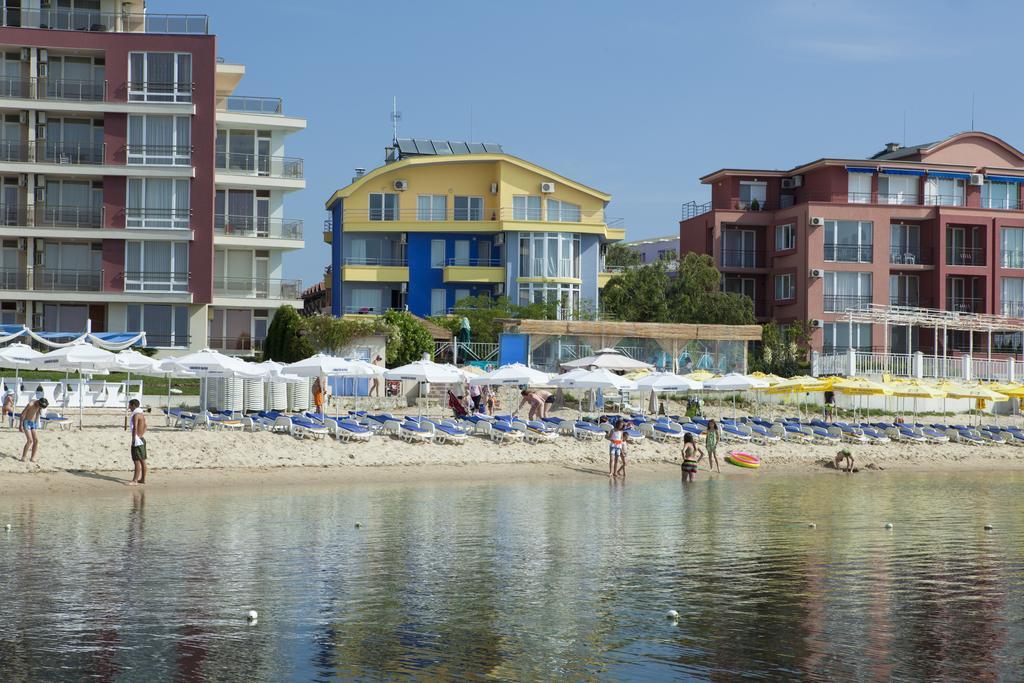 Hotel Sofia Beach ネセバル エクステリア 写真