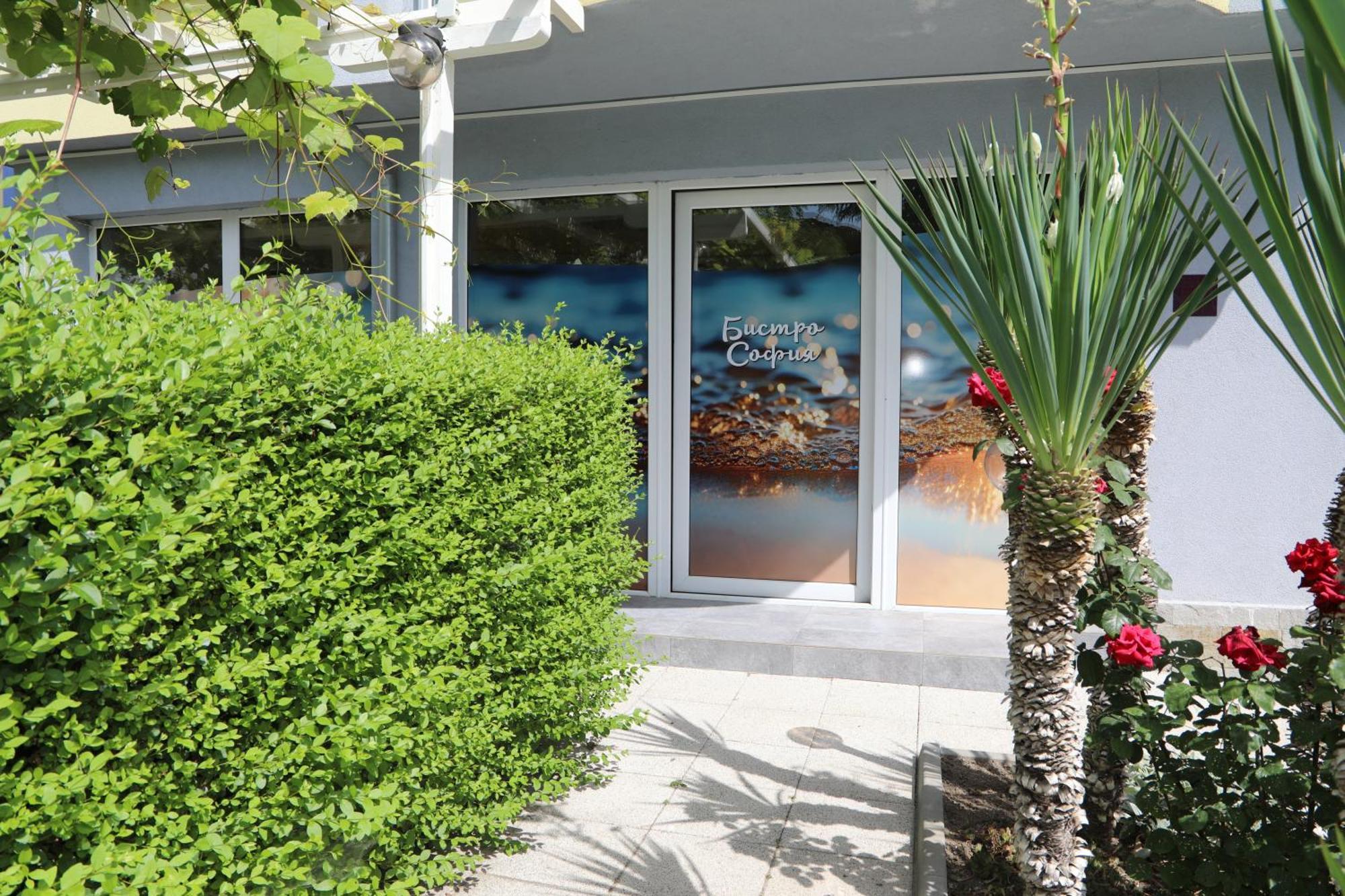 Hotel Sofia Beach ネセバル エクステリア 写真
