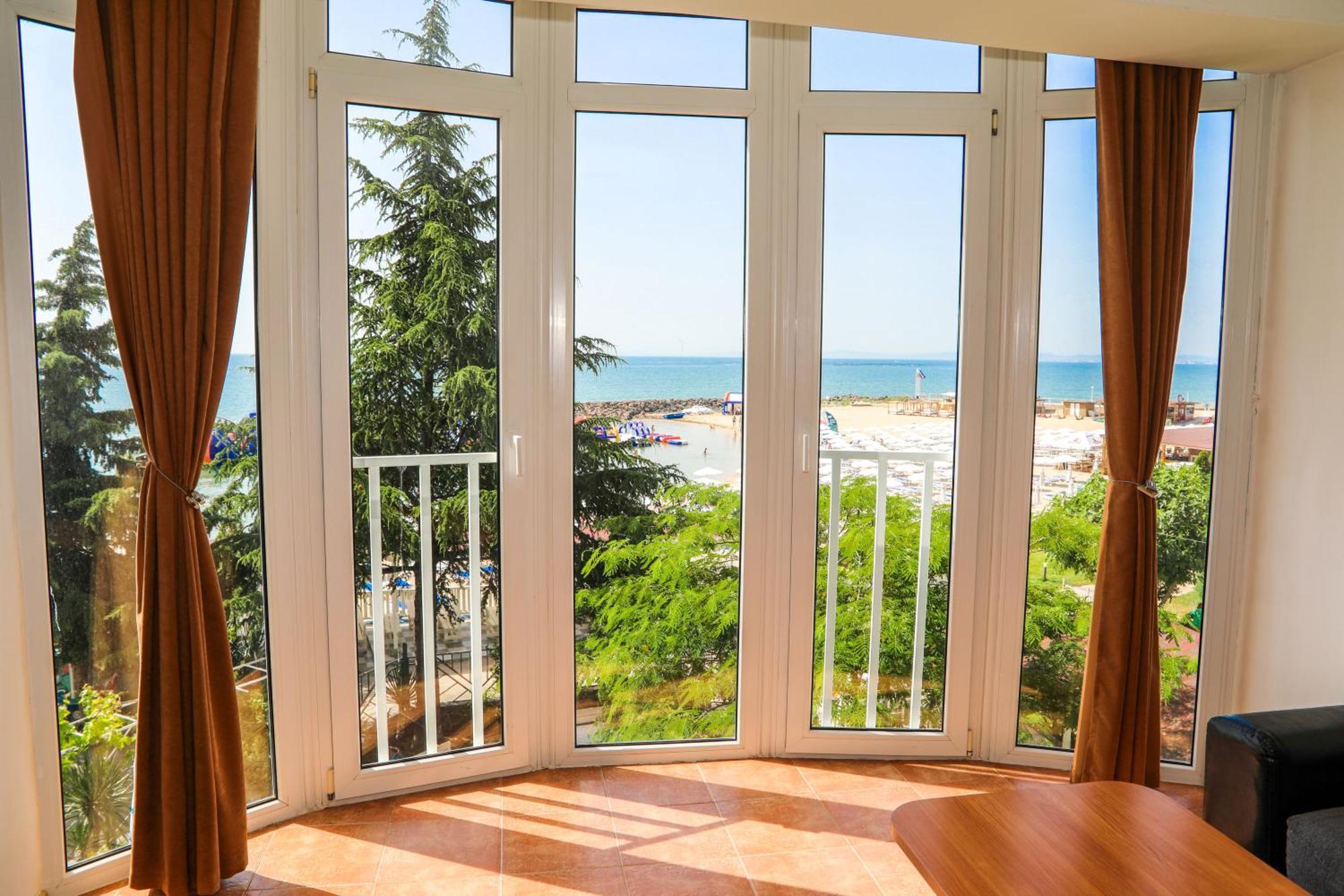 Hotel Sofia Beach ネセバル エクステリア 写真