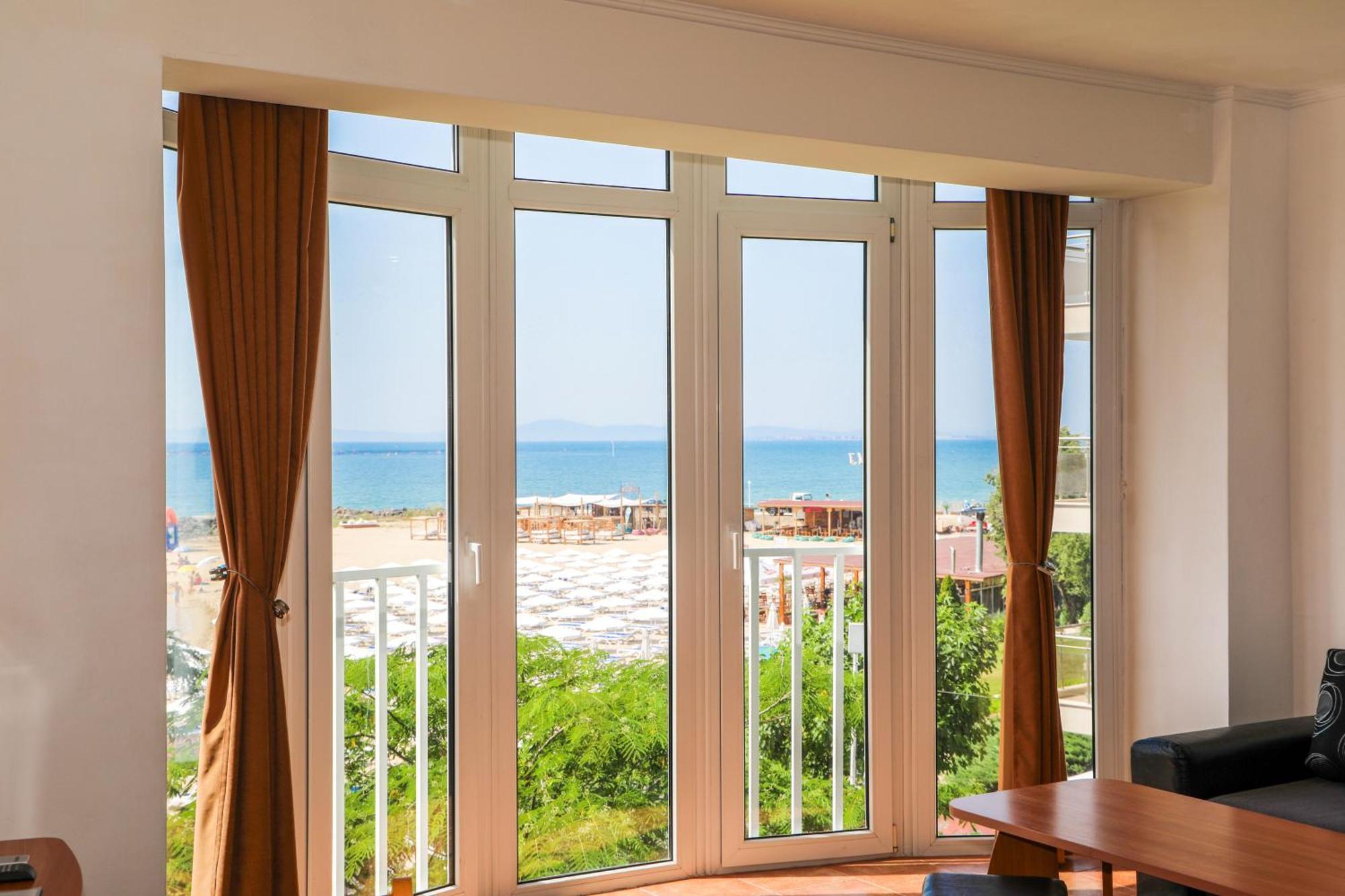 Hotel Sofia Beach ネセバル エクステリア 写真