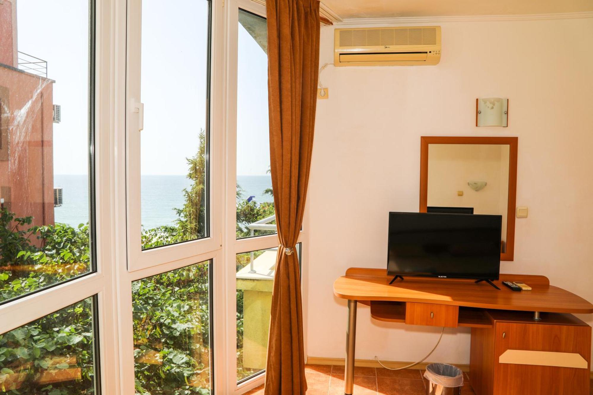 Hotel Sofia Beach ネセバル エクステリア 写真