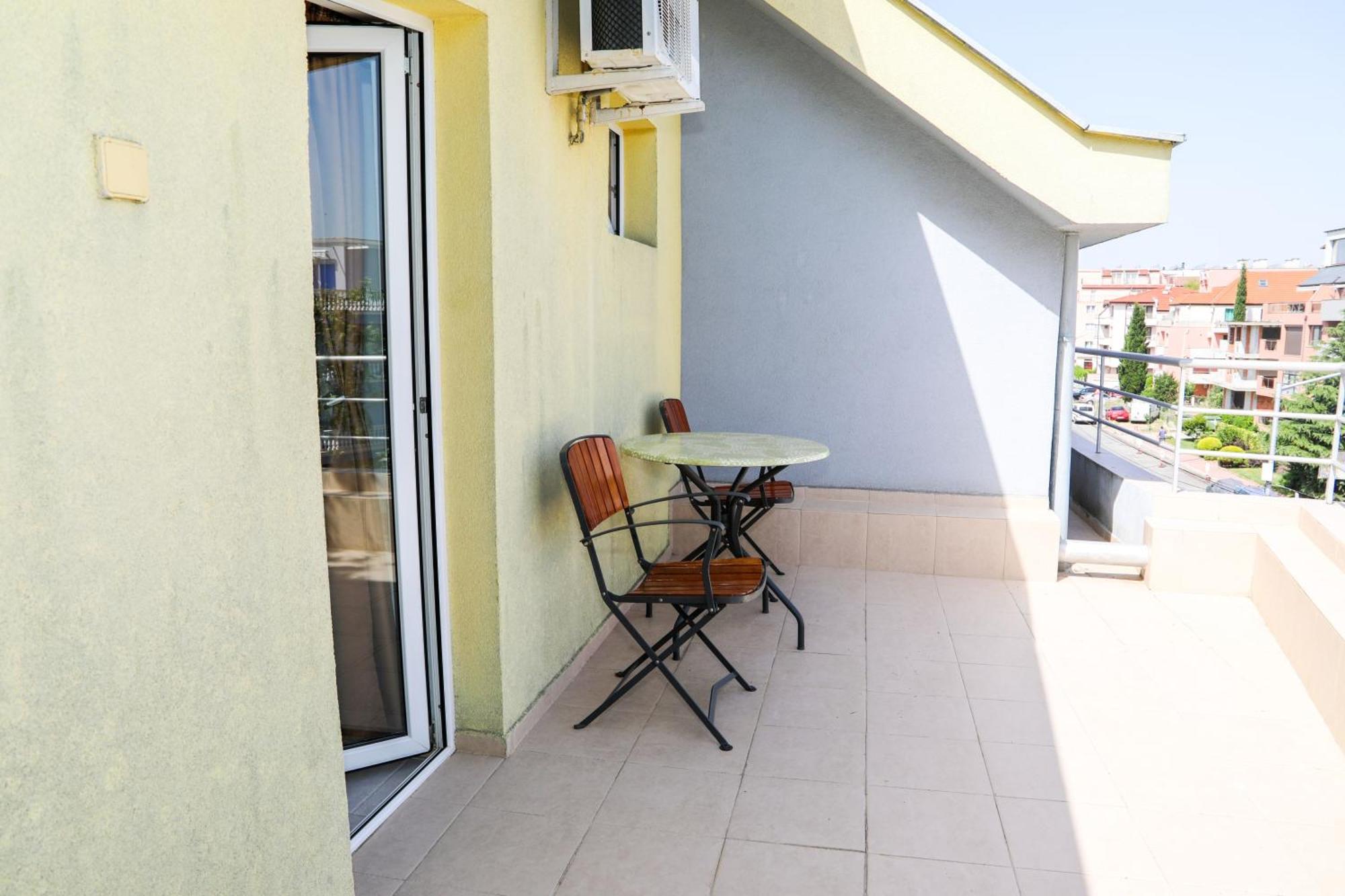 Hotel Sofia Beach ネセバル エクステリア 写真