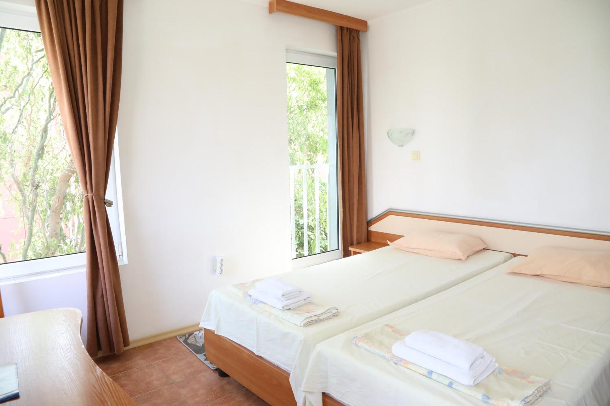 Hotel Sofia Beach ネセバル エクステリア 写真