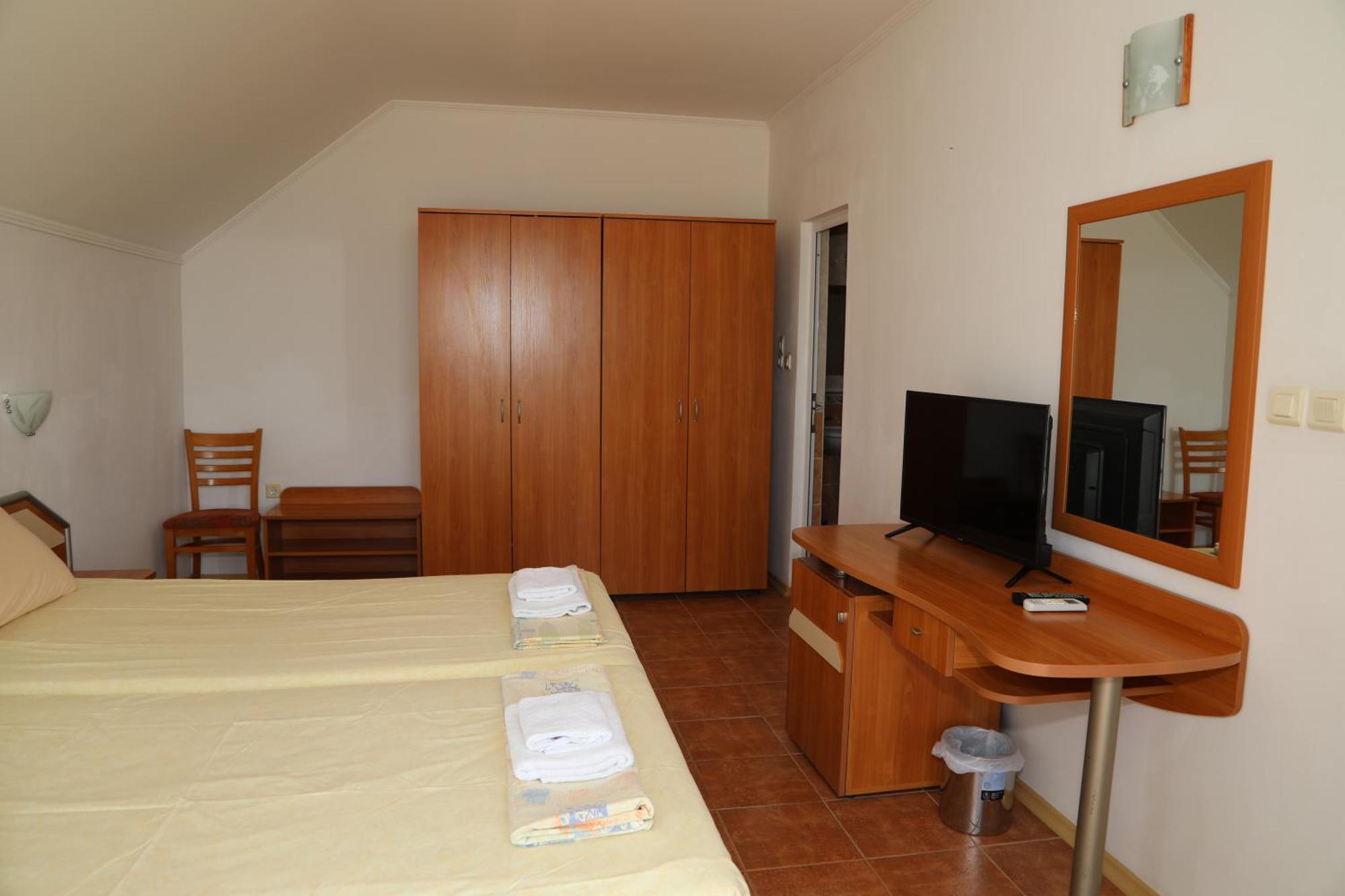 Hotel Sofia Beach ネセバル エクステリア 写真